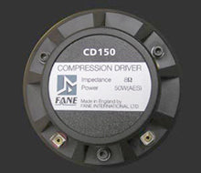 Fane CD 150 8 Ohms Diaphragm/ Membrane