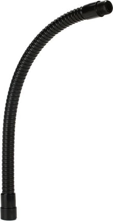 FC-2 Goosneck Silver Microphone Spiral