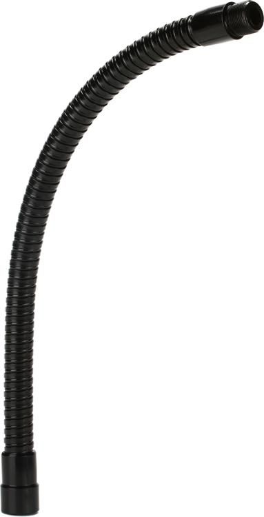 FC-2 Goosneck Silver Microphone Spiral