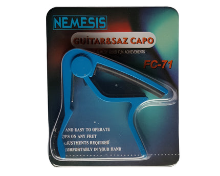 FC75 - Gitar Kaposu (Mavi)