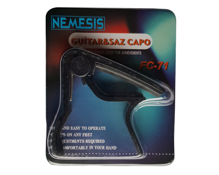 FC75 - Gitar Kaposu (Siyah)