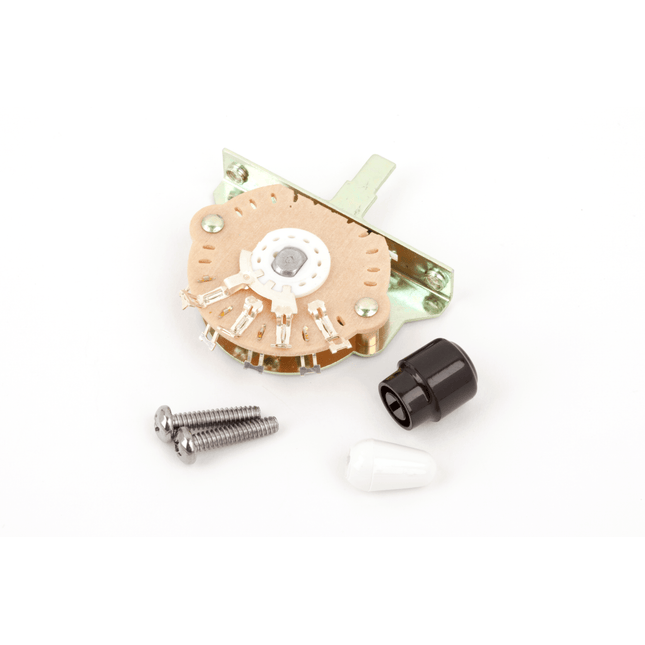 Fender 3-Position Vintage-Style Stratocaster/Telecaster Pickup Selector Switch Spare Part