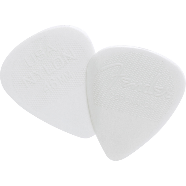 Fender 351 Shape Nylon 1.14 mm 12 Picks