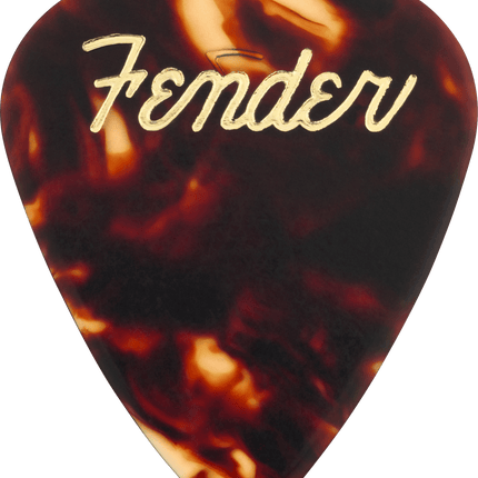 Fender 70th Anniversary Pick Tin Medium Set of 12 Pena