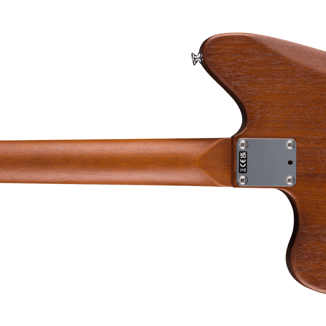 Fender Acoustasonic Standard Jazzmaster Gülağacı Klavye Honey Burst Elektro Akustik Gitar