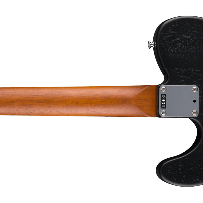 Fender Acoustasonic Standard Telecaster Gülağacı Klavye Black Elektro Akustik Gitar (kopya)