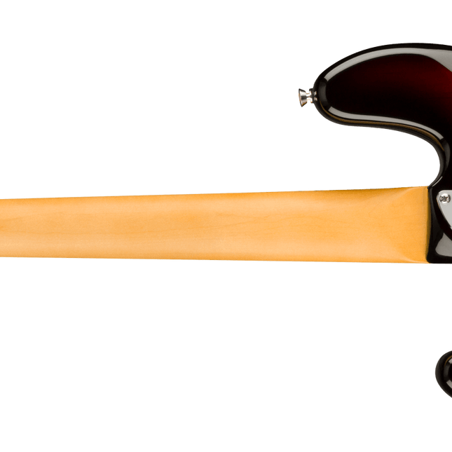 Fender American Professional II Jazz Bass Maple Fingerboard 3-Color Sunburst Bass Guitar
