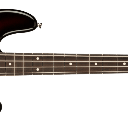 Fender American Professional II Precision Bass Rosewood Fingerboard 3-Color Sunburst Bass Guitar