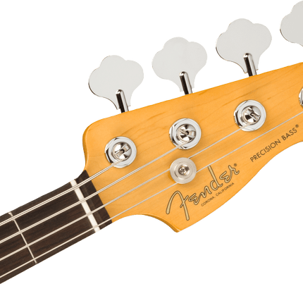 Fender American Professional II Precision Bass Rosewood Fingerboard 3-Color Sunburst Bass Guitar