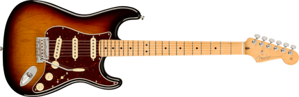 Fender American Professional II Stratocaster Maple Fingerboard 3-Color Sunburst Electric Guitar