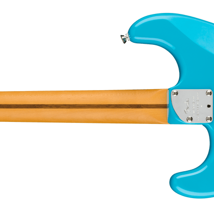 Fender American Professional II Stratocaster Maple Fingerboard Miami Blue Electric Guitar