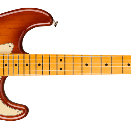 Fender American Professional II Stratocaster Akçaağaç Klavye Sienna Sunburst Elektro Gitar