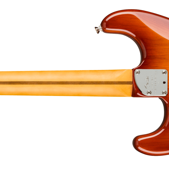 Fender American Professional II Stratocaster Akçaağaç Klavye Sienna Sunburst Elektro Gitar