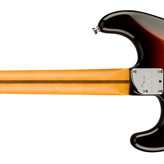 Fender American Professional II Stratocaster Gülağacı Klavye 3-Color Sunburst Elektro Gitar