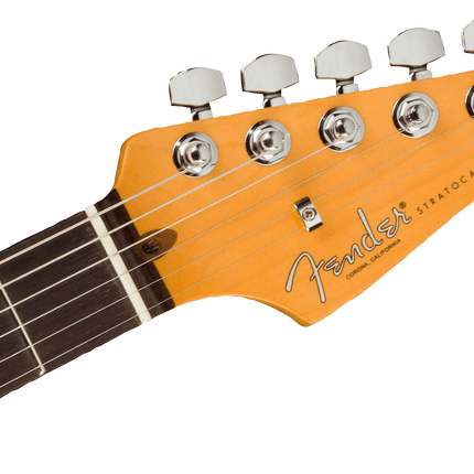 Fender American Professional II Stratocaster Gülağacı Klavye Mystic Surf Green Elektro Gitar