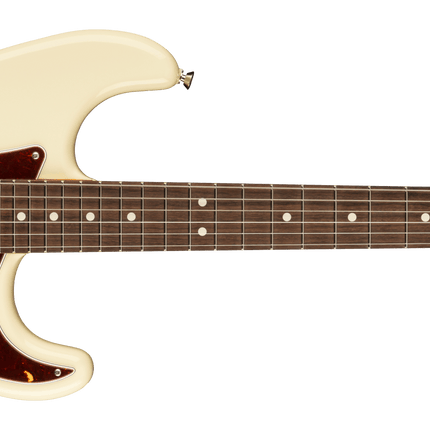 Fender American Professional II Stratocaster Gülağacı Klavye Olympic White Elektro Gitar