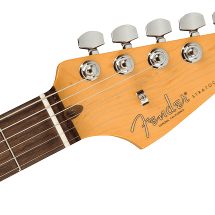 Fender American Professional II Stratocaster Gülağacı Klavye Olympic White Elektro Gitar