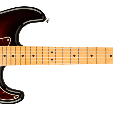 Fender American Professional II Stratocaster HSS Maple Fingerboard 3-Color Sunburst Electric Guitar