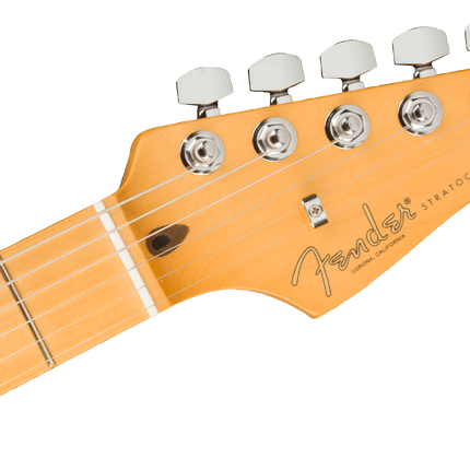 Fender American Professional II Stratocaster HSS Akçaağaç Klavye Olympic White Elektro Gitar