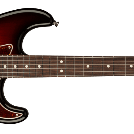Fender American Professional II Stratocaster HSS Gülağacı Klavye 3-Color Sunburst Elektro Gitar