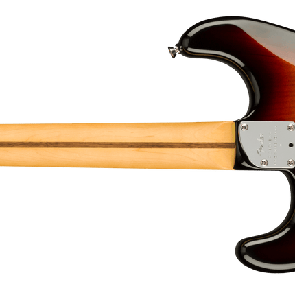 Fender American Professional II Stratocaster HSS Gülağacı Klavye 3-Color Sunburst Elektro Gitar