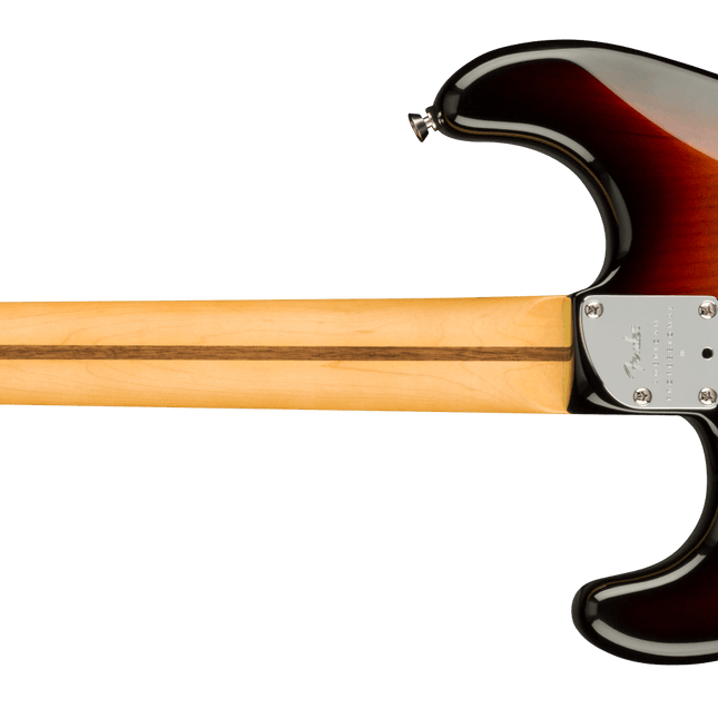Fender American Professional II Stratocaster HSS Gülağacı Klavye 3-Color Sunburst Elektro Gitar