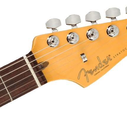 Fender American Professional II Stratocaster HSS Gülağacı Klavye Olympic White Elektro Gitar