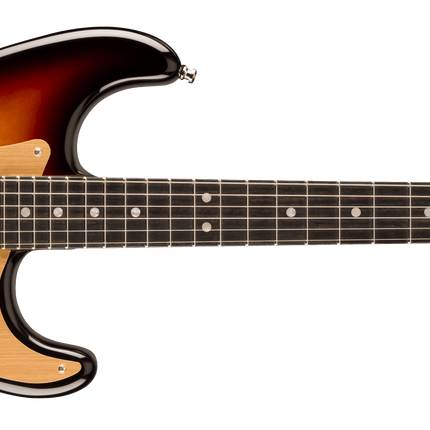 Fender American Ultra II Stratocaster Abanoz Klavye Ultraburst Elektro Gitar