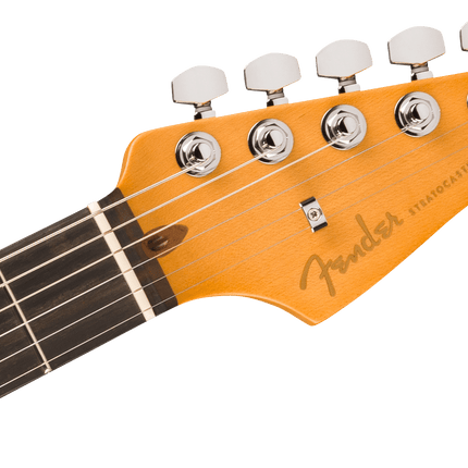 Fender American Ultra II Stratocaster Abanoz Klavye Ultraburst Elektro Gitar