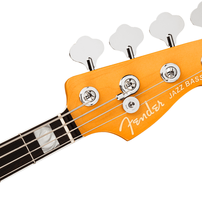 Fender American Ultra Jazz Bass Rosewood Fingerboard Ultraburst Bass Guitar