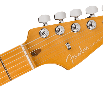 Fender American Ultra Stratocaster Akçaağaç Klavye Mocha Burst Elektro Gitar