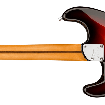 Fender American Ultra Stratocaster Gülağacı Klavye Ultraburst Elektro Gitar