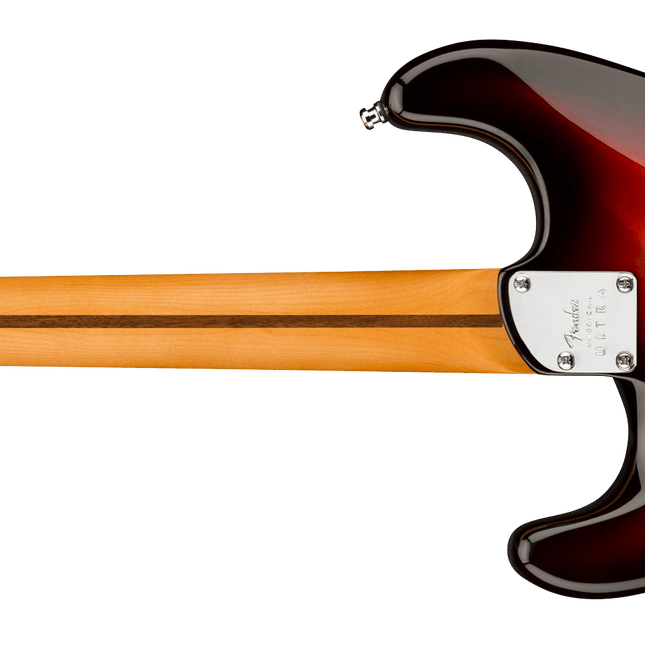 Fender American Ultra Stratocaster Gülağacı Klavye Ultraburst Elektro Gitar