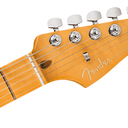 Fender American Ultra Stratocaster HSS Akçaağaç Klavye Arctic Pearl Elektro Gitar