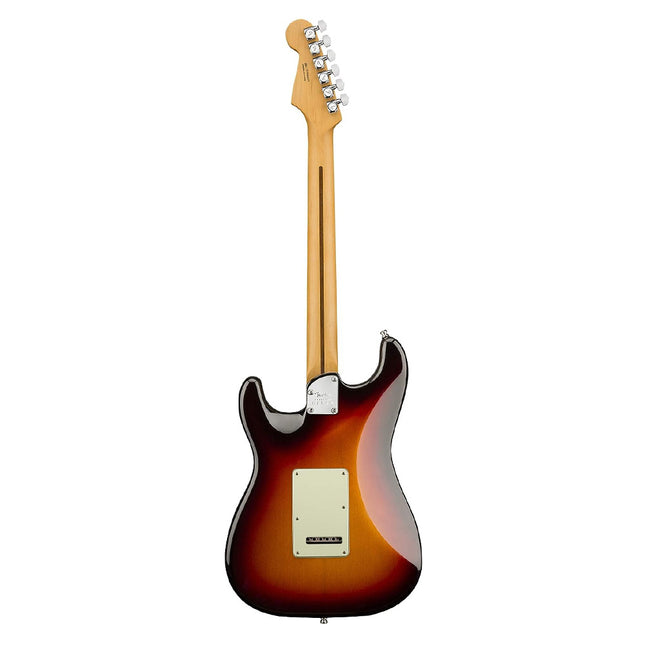Fender American Ultra Stratocaster HSS Akçaağaç Klavye Ultraburst Elektro Gitar