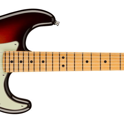 Fender American Ultra Stratocaster HSS Gülağacı Klavye Ultraburst Elektro Gitar
