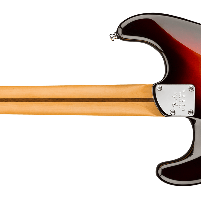 Fender American Ultra Stratocaster HSS Gülağacı Klavye Ultraburst Elektro Gitar