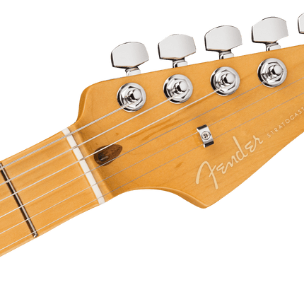 Fender American Ultra Stratocaster HSS Gülağacı Klavye Ultraburst Elektro Gitar