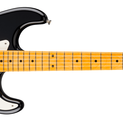 Fender American Vintage II 1957 Stratocaster Maple Fingerboard Black Electric Guitar