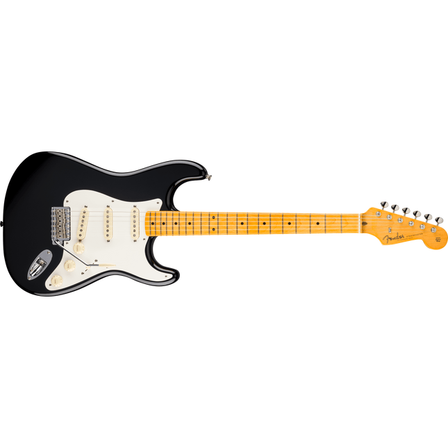Fender American Vintage II 1957 Stratocaster Maple Fingerboard Black Electric Guitar