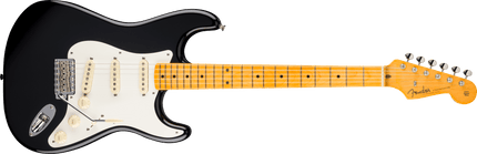 Fender American Vintage II 1957 Stratocaster Maple Fingerboard Black Electric Guitar