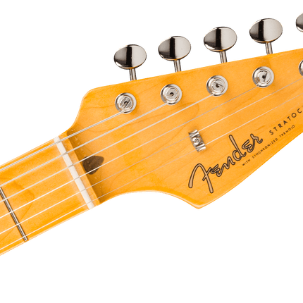 Fender American Vintage II 1957 Stratocaster Maple Fingerboard Black Electric Guitar