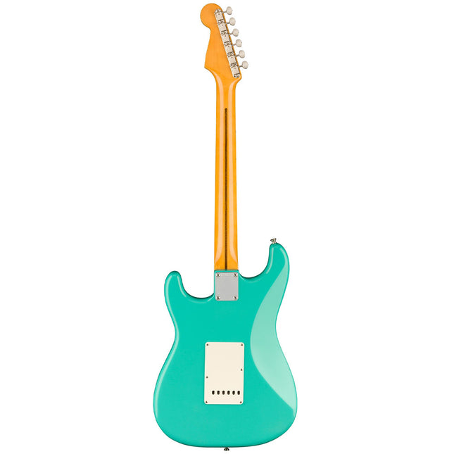 Fender American Vintage II 1957 Stratocaster Akçaağaç Klavye Sea Foam Green Elektro Gitar