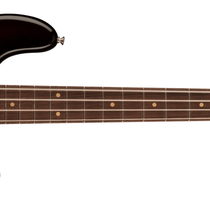 Fender American Vintage II 1960 Precision Bass Rosewood Fingerboard Olympic White Bass Guitar