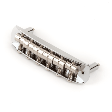 Fender American Vintage Telecaster Compensated Bridge Saddles Brass Bridge Spare Part