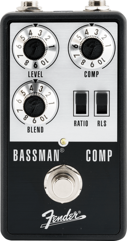 Fender Bassman Compressor Pedal