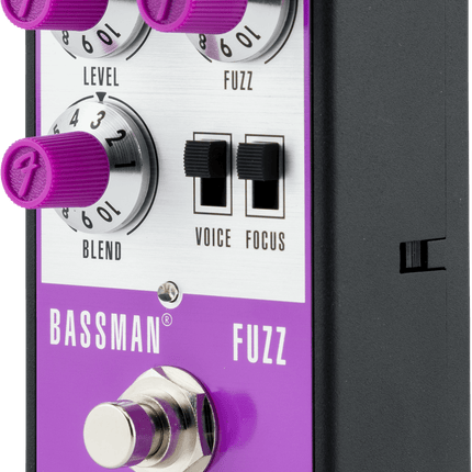 Fender Bassman Fuzz Pedal