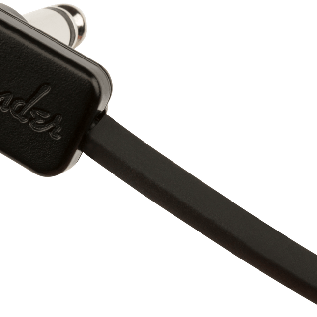 Fender Blockchain Patch Cable Kit Medium Black Patch Cable