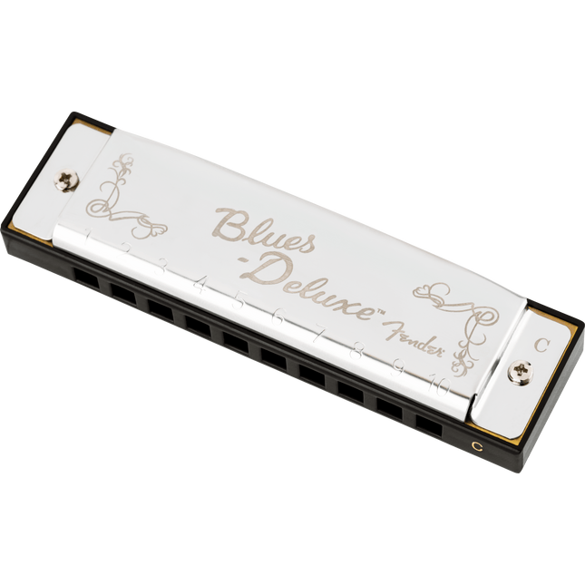 Fender Blues Deluxe NotaA Harmonica