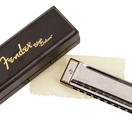 Fender Blues Deluxe NotaB Flat Mızıka